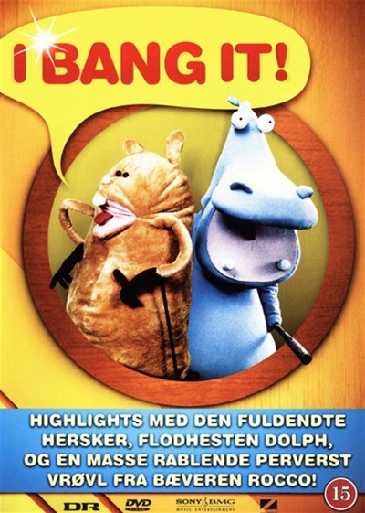 I Bang It! - Dolph & Wulff [DVD]