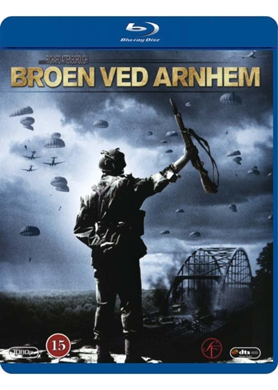 Broen ved Arnhem (1977) [BLU-RAY]