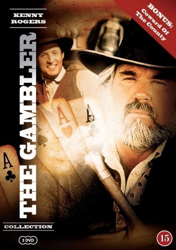 KENNY ROGERS THE GAMBLER COLLECTION -  TV SHOWS COMPLETE EDITION