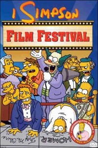 Simpsons film festival [DVD]