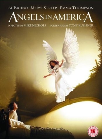 Engle i Amerika (2003) [DVD IMPORT - UDEN DK TEKST]