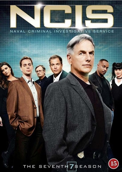 NCIS: Naval Criminal Investigative Service - sæson 8 [DVD]
