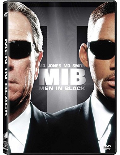 Men in Black (1997) [DVD]