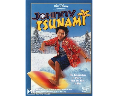 Johnny Tsunami (1999) [DVD]