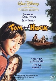 Tom and Huck (1995) [DVD]