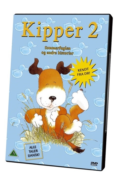 Kipper 2 [DVD]