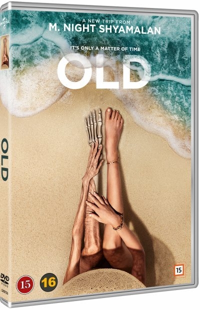 Old (2021) [DVD]