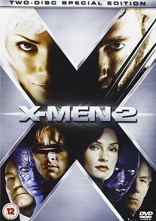 X-Men 2 (2003) special edition [DVD]