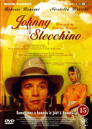 Johnny Tandstikker (1991) [DVD]