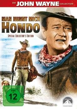 man kaldte ham 'Hondo' (1953) [DVD]