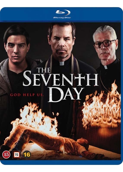 The Seventh Day (2021) [BLU-RAY]