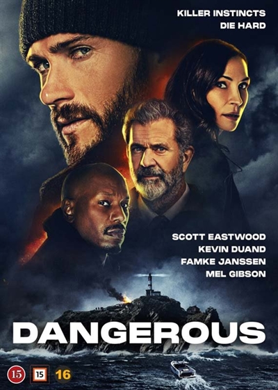 Dangerous (2021) [DVD]