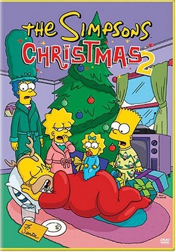 The Simpsons Christmas 2 [DVD]