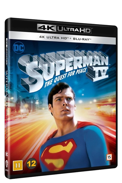 Superman III (1983) [4K ULTRA HD]