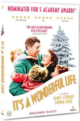 Det er herligt at leve (1946) [DVD]