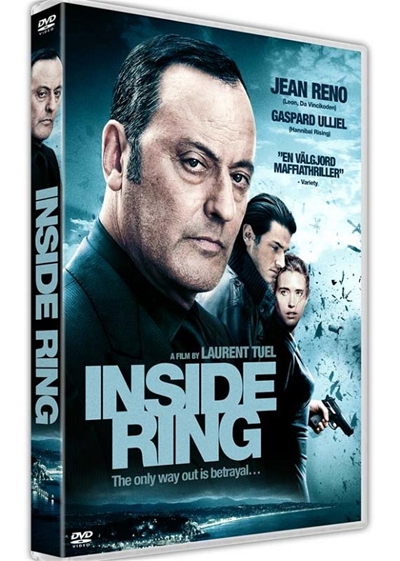 Inside ring (2009) [DVD]