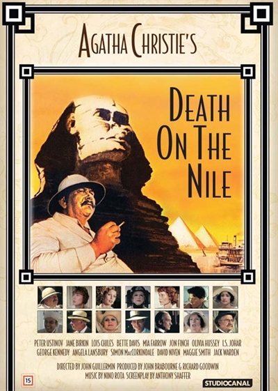 DEATH ON THE NILE