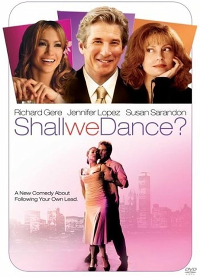 Shall We Dance? (2004) [DVD]