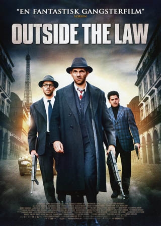 Outside the law (2010) [DVD]