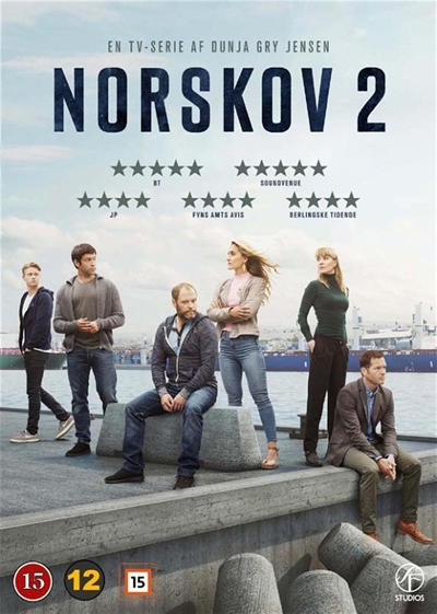 Norskov - sæson 2 [DVD]