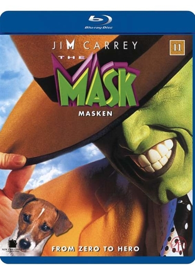 Masken (1994) [BLU-RAY]