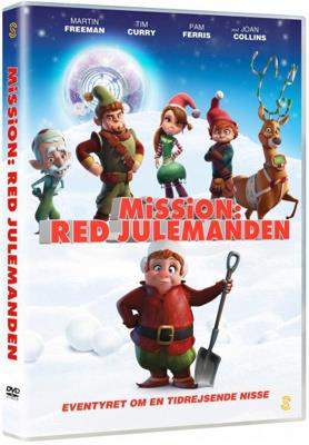MISSION: RED JULEMANDEN (SAVING SANTA)