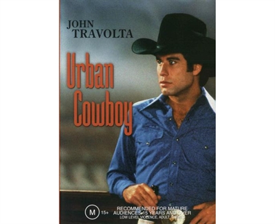 Urban Cowboy (1980) [DVD]