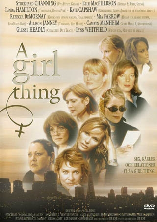 A Girl Thing (2001) [DVD]