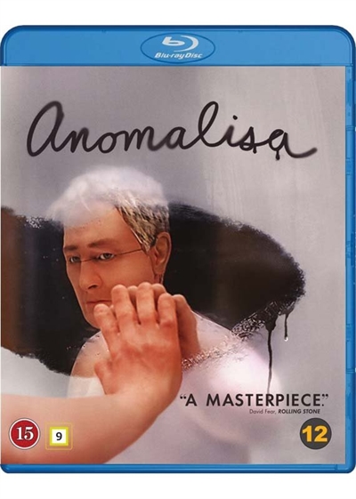 Anomalisa (2015) [BLU-RAY]