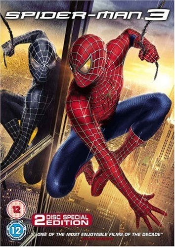 Spider-Man 3 (2007) special edition [DVD]