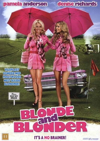 Blonde and Blonder (2008) [DVD]
