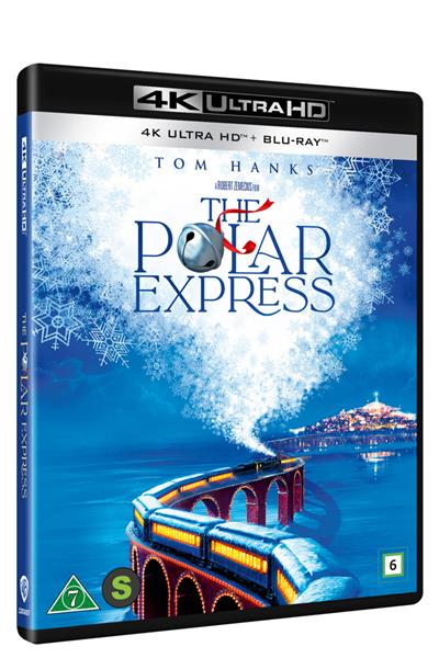 POLAR EXPRESS - 4K ULTRA HD