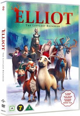 ELLIOT - THE LITTLEST REINDEER