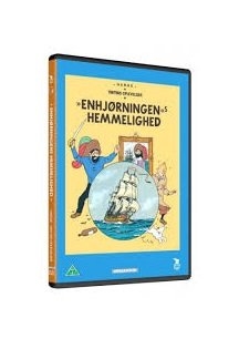 Tintin - Enhjørningens hemmelighed [DVD]