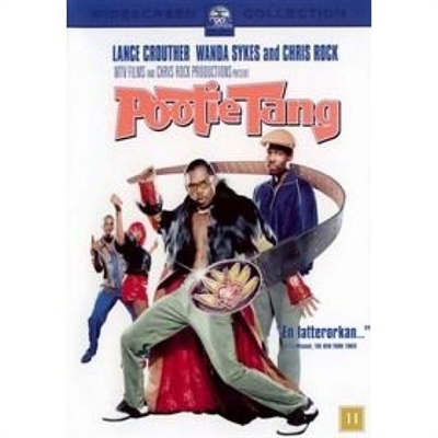 Pootie Tang (2001) [DVD]