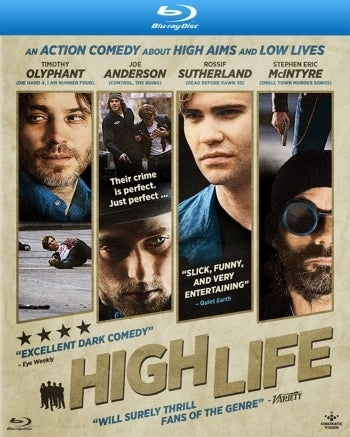 High Life (2009) [BLU-RAY]