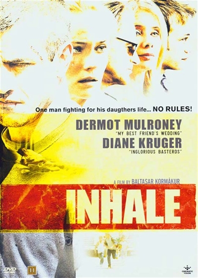 Inhale (2010) [DVD]