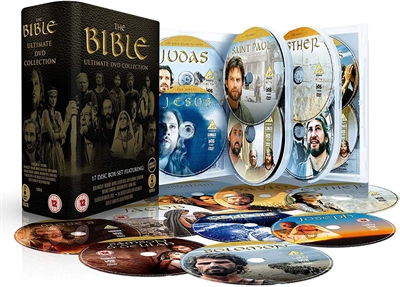 The Bible collection [DVD BOX]