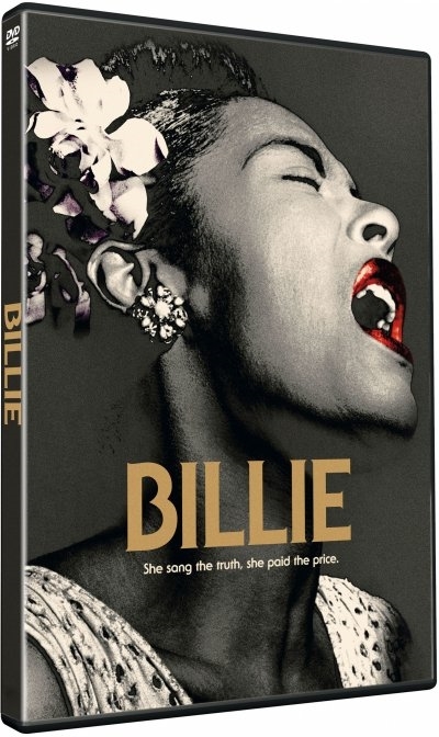 Billie (2019) [DVD]