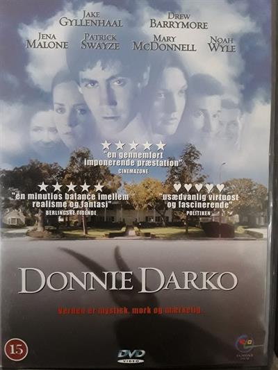 Donnie Darko (2001) [DVD]