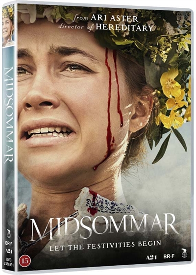 Midsommar (2019) [DVD]