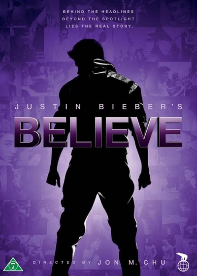 Justin Bieber's Believe (2013) [DVD]