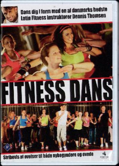 Fitness dans - Zumba [DVD]