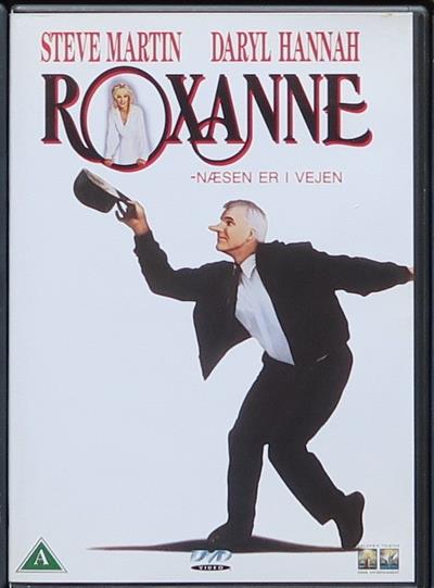 Roxanne - Næsen er i vejen (1987) [DVD]