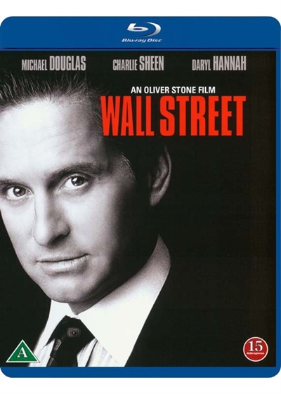 Wall Street (1987) [BLU-RAY]