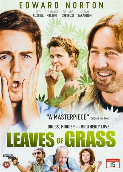 Leaves of Grass (2009) [DVD]