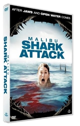 Malibu Shark Attack (2009) [DVD]