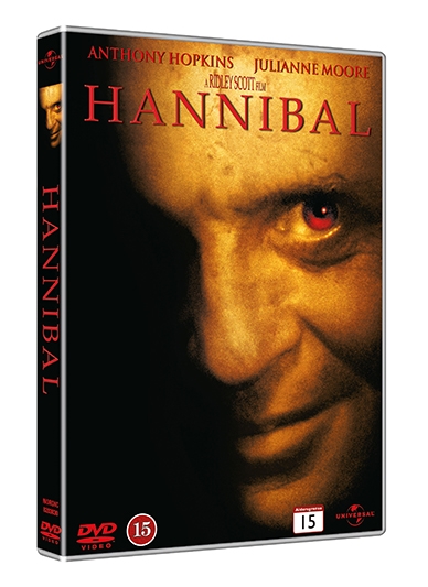 HANNIBAL [DVD]