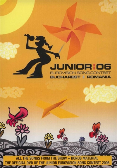 Junior Eurovision Song Contest (2006) [DVD]