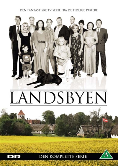 Landsbyen (1991) [DVD]